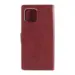 MERCURY GOOSPERY Blue Moon Case for iPhone 12 Pro Max Wine Red