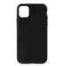 TPU Soft Cover til iPhone 12/12 Pro Black