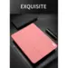 DUX DUCIS Domo Series Tri-fold Case for iPad Pro 11 (2020) Pink