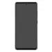 Samsung Galaxy S20 FE G780/G781 OLED Skærm med ramme (Cloud Navy) (Original)