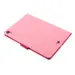 MERCURY GOOSPERY Fancy Diary  Case for iPad Air 4 Pink