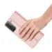 DUX DUCIS Skin Pro Flip Case for Samsung S21+/S30+ Pink