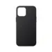 Baseus Magnetic Soft PU leather Case for iPhone 12 Mini Black