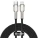 Baseus Cafule Series USB Type C - Lightning Cable 2m