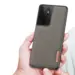 Dux Ducis Fino case for Samsung Galaxy S21/S30 Ultra Green