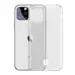 Baseus Ultra-Thin TPU Case with Lanyard Holder for iPhone 11 Pro Max Transparent