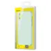 Baseus Liquid Silica Gel Case for iPhone 12 Mini Mint