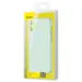 Baseus Liquid Silica Gel Case for iPhone 12 Pro Max Mini Mint