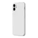 Baseus Liquid Silica Gel Case for iPhone 12 Mini White