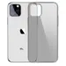 Baseus Simple Series Transparent TPU Case for iPhone 11 Pro Max Black