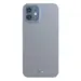 Baseus Wing Transparent TPU Cover til iPhone 12 Mini