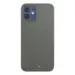 Baseus Wing TPU Case for iPhone 12 Mini Frosted Black