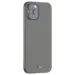 Baseus Wing TPU Case for iPhone  12 Pro Max Frosted Black