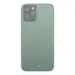 Baseus Wing TPU Case for iPhone  12 Pro Max Frosted Green
