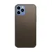 Baseus Frosted Glass Case for iPhone  12 Pro Max Black