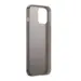 Baseus Frosted Glass Case for iPhone  12 Pro Max Black