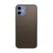 Baseus Frosted Glass Case for iPhone 12 Mini Black