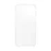 Baseus Frosted Glass Cover til iPhone 12 Mini Hvid