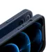 Baseus Magnetic Soft PU leather Case for iPhone 12 Pro Max Blue