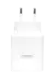 Fast Charger Adapter USB-C 20W Hvid