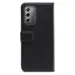 MOBOLIZE Flip Case for Samsung Galaxy Note 20 Black