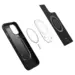 Spigen Mag Armor iPhone 12/12 Pro Case Black