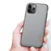 Dux Ducis Fino case for iPhone 11 Pro Blue