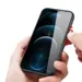 Dux Ducis Fino case for iPhone 12 Pro Max Blue