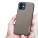 Dux Ducis Fino case for iPhone 12 Mini Green