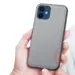 Dux Ducis Fino cover til iPhone 12 Mini Blå
