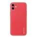 DUX DUCIS Yolo Elegant Cover til iPhone 12 Mini Rød