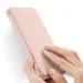 DUX DUCIS Skin X Bookcase type case for iPhone 12/12 Pro Pink