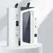 DUX DUCIS Skin X Bookcase type case for iPhone 12/12 Pro Dark Blue