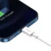 Baseus Superior USB - Lightning Kabel Hvid 1m