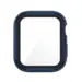 UNIQ Torres Cover til Apple Watch 44mm (Blister) Mørkeblå