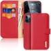 DUX DUCIS Hivo Flip Case for iPhone 12 Pro Max Red