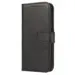 Magnet bookcase with kickstand for Huawei P Smart 2021 Black