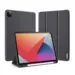 DUX DUCIS Domo Series Tri-fold Cover for iPad Pro 11 (2021) Black