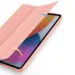 DUX DUCIS Domo Series Tri-fold Cover for iPad Pro 11 (2021) Pink