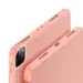 DUX DUCIS Domo Series Tri-fold Cover til iPad Pro 11 (2021) Pink