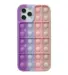 Pop It Cover til iPhone 11 Pro Max - Flere farver