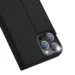 DUX DUCIS Skin Pro Flip Case for iPhone 13 Pro Black