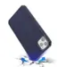 DUX DUCIS Skin X Bookcase type case for iPhone 11 Pro Max Blue