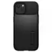 Spigen Slim Armor kickstand case for iPhone 13 Pro black