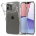 Spigen Liquid Crystal case cover for iPhone 13 Pro transparent