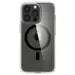 Spigen Ultra Hybrid Mag MagSafe Case for iPhone 13 Pro Black/Clear