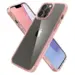 Spigen Ultra Hybrid cover til iPhone 13 Pro lyserød
