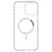 Spigen Ultra Hybrid Mag MagSafe Cover til iPhone 13 Pro hvid/transparent