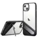 UGREEN Fusion Kickstand Case with TPU Frame for iPhone 13 Black