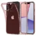 Spigen Crystal Flex cover til iPhone 13 Rose